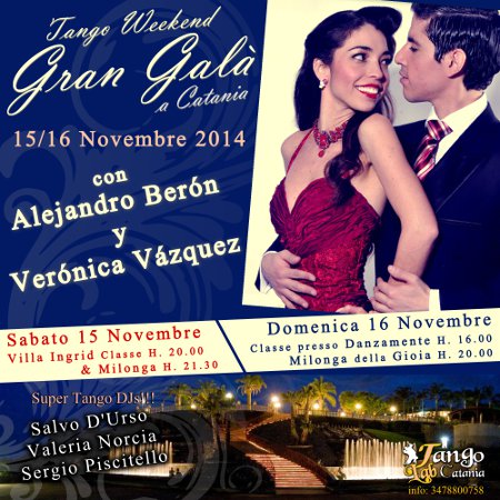 alejandro e veronica tango weekend catania