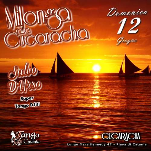 tango a catania milonga del 12 giugno 2016